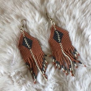 Beaded Earrings